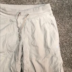 Lululemon studio pant lined